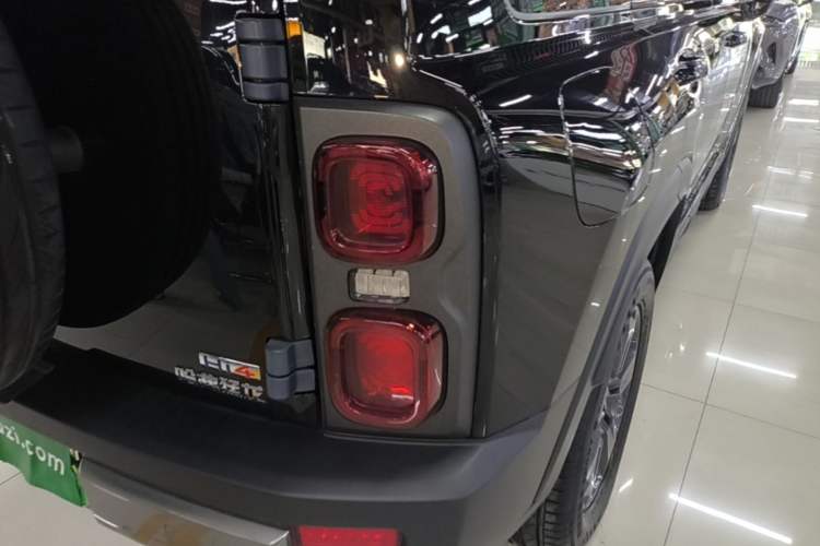 Used Haval Raptor New Energy 2023 Hi4 145 Explorer Edition Right Rear Taillight