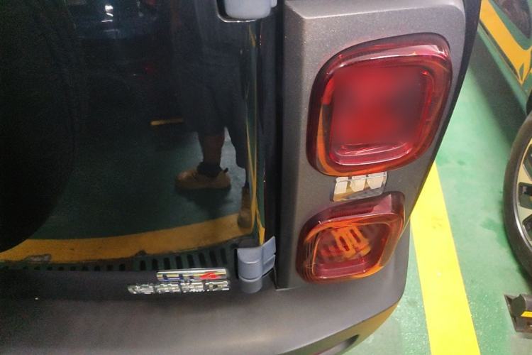 Used Haval Raptor New Energy 2023 Hi4 102 Exploration Edition Right Rear Taillight