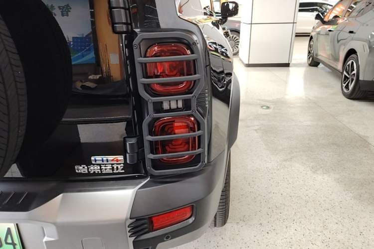 Used Haval Raptor New Energy 2023 Hi4 145 Explorer Edition Right Rear Taillight
