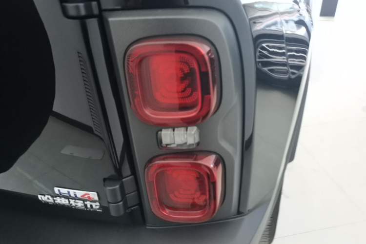Used Haval Raptor New Energy 2023 Hi4 145 Explorer Edition Right Rear Taillight