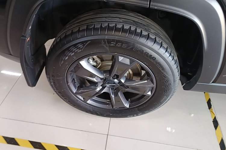 Used Haval Raptor New Energy 2023 Hi4 102 Exploration Edition Right Rear Wheel Hub