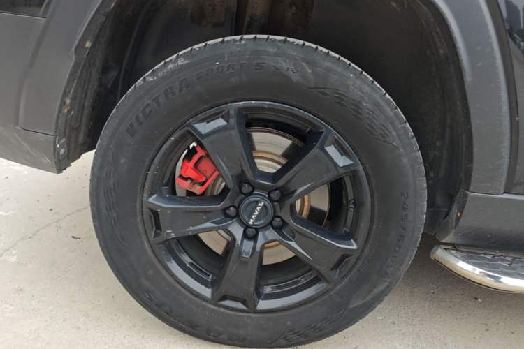 Used Haval Raptor New Energy 2023 Hi4 145 Explorer Edition Right Rear Wheel Hub