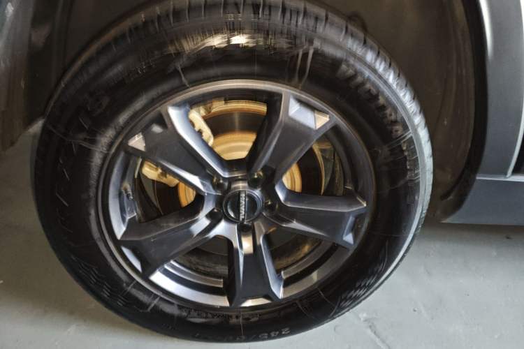 Used Haval Raptor New Energy 2023 Hi4 145 Explorer Edition Right Rear Wheel Hub