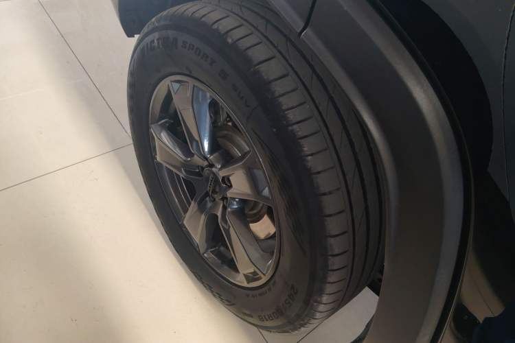 Used Haval Raptor New Energy 2023 Hi4 145 Explorer Edition Right Rear Wheel Hub