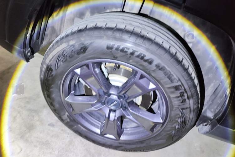 Used Haval Raptor New Energy 2023 Hi4 145 Explorer Edition Right Rear Wheel Hub