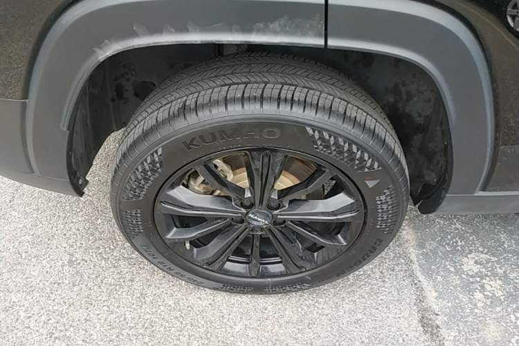 Used Haval Raptor New Energy 2023 Hi4 145 Explorer Edition Right Rear Wheel Hub