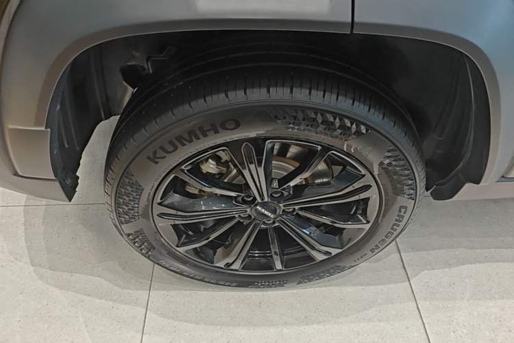 Used Haval Raptor New Energy 2023 Hi4 145 Explorer Edition Right Rear Wheel Hub