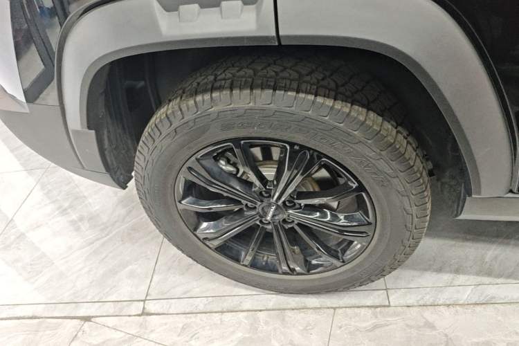 Used Haval Raptor New Energy 2023 Hi4 145 Explorer Edition Right Rear Wheel Hub