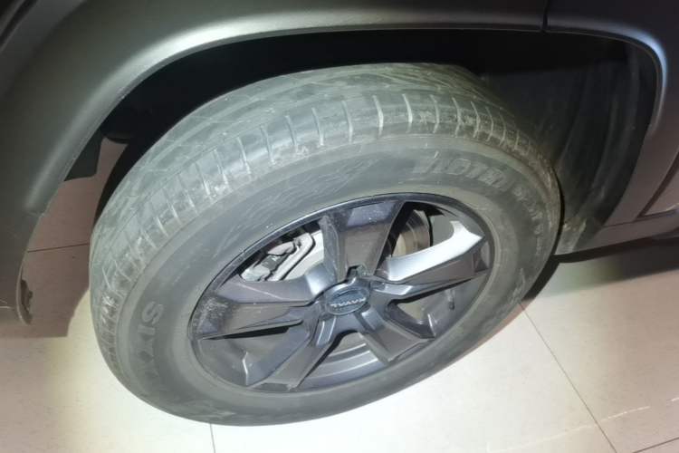 Used Haval Raptor New Energy 2023 Hi4 145 Explorer Edition Right Rear Wheel Hub