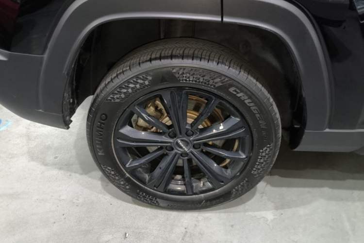 Used Haval Raptor New Energy 2023 Hi4 102 Exploration Edition Right Rear Wheel Hub