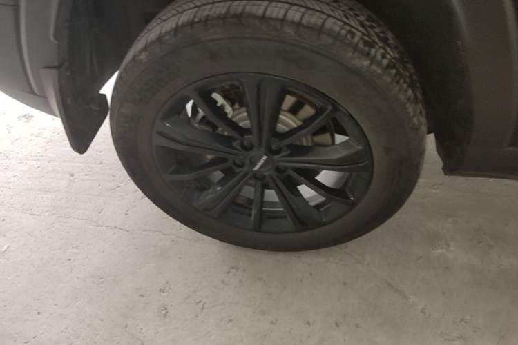 Used Haval Raptor New Energy 2023 Hi4 145 Explorer Edition Right Rear Wheel Hub