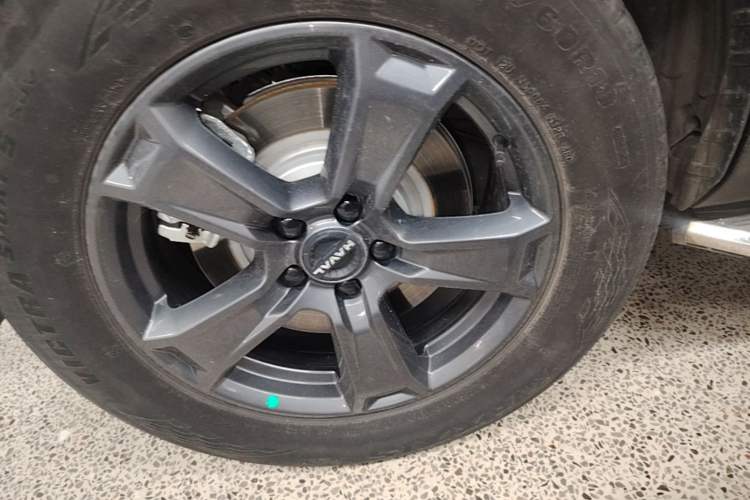 Used Haval Raptor New Energy 2023 Hi4 145 Explorer Edition Right Rear Wheel Hub