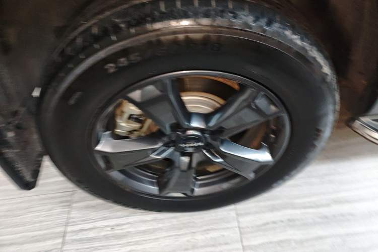 Used Haval Raptor New Energy 2023 Hi4 102 Exploration Edition Right Rear Wheel Hub