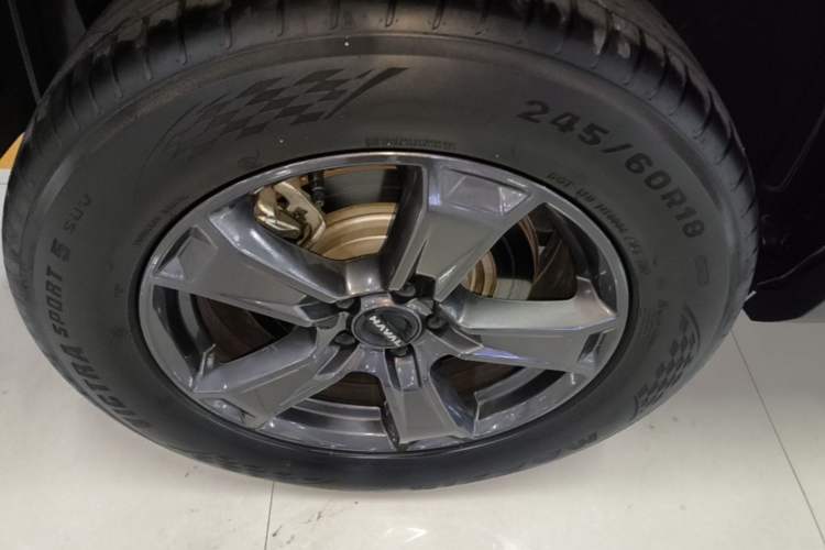 Used Haval Raptor New Energy 2023 Hi4 145 Explorer Edition Right Rear Wheel Hub