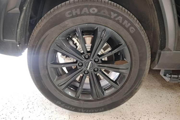Used Haval Raptor New Energy 2023 Hi4 145 Explorer Edition Right Rear Wheel Hub