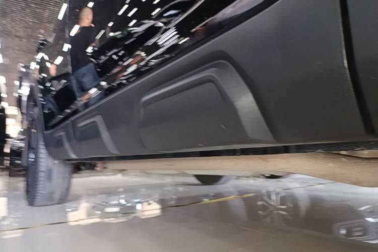 Used Haval Raptor New Energy 2023 Hi4 102 Exploration Edition Right Side Sill