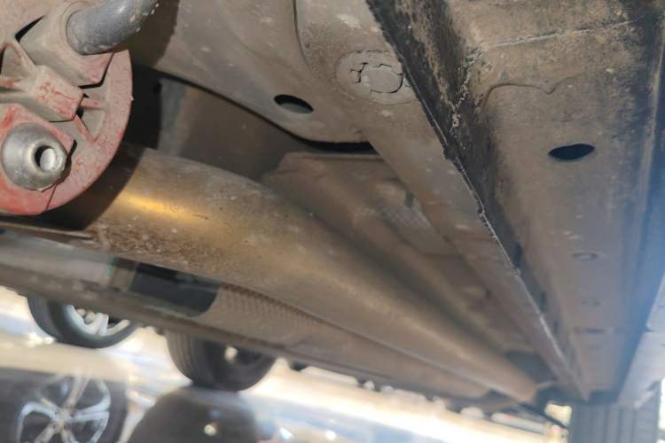 Used Haval Raptor New Energy 2023 Hi4 145 Explorer Edition Right Side Sill