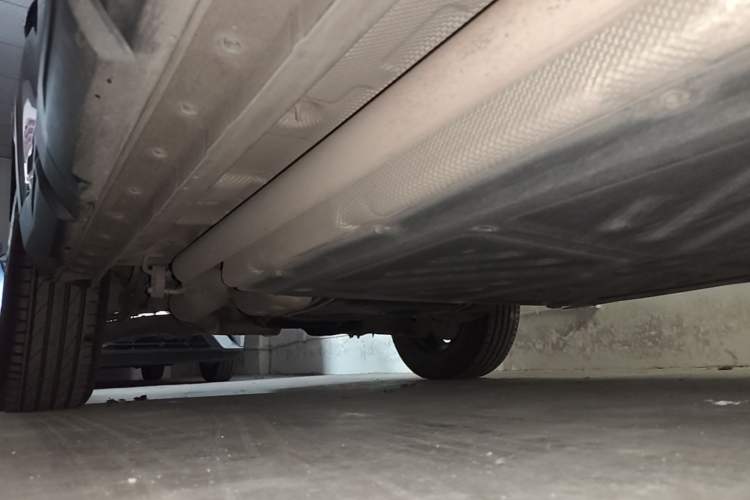 Used Haval Raptor New Energy 2023 Hi4 145 Explorer Edition Right Side Sill