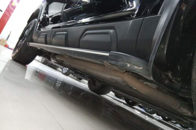 Used Haval Raptor New Energy 2023 Hi4 102 Exploration Edition Right Side Sill