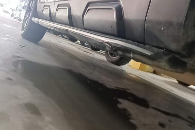 Used Haval Raptor New Energy 2023 Hi4 102 Exploration Edition Right Side Sill