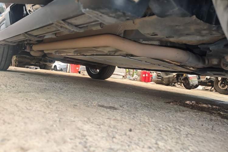 Used Haval Raptor New Energy 2023 Hi4 102 Exploration Edition Right Side Sill