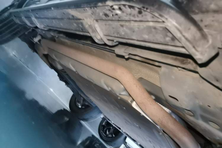 Used Haval Raptor New Energy 2023 Hi4 102 Exploration Edition Right Side Sill