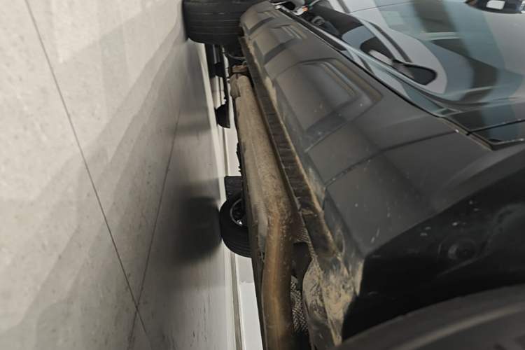 Used Haval Raptor New Energy 2023 Hi4 145 Explorer Edition Right Side Sill