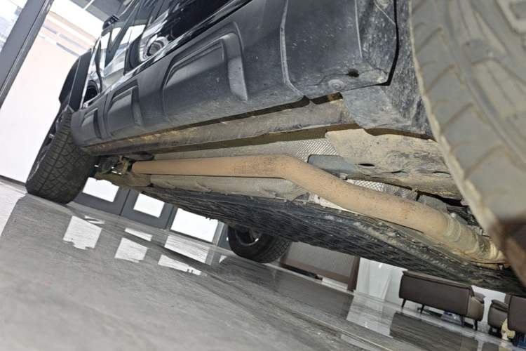 Used Haval Raptor New Energy 2023 Hi4 145 Explorer Edition Right Side Sill