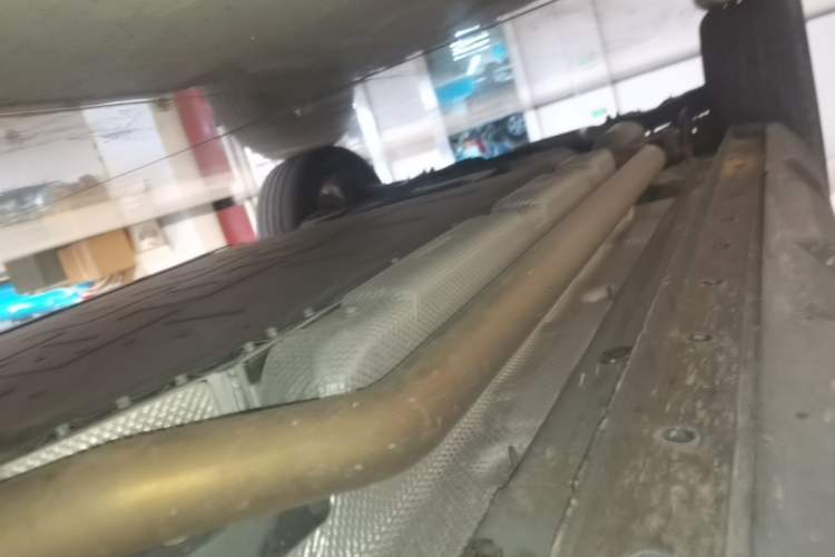 Used Haval Raptor New Energy 2023 Hi4 145 Explorer Edition Right Side Sill