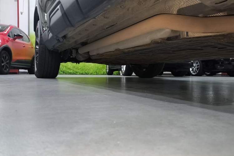 Used Haval Raptor New Energy 2023 Hi4 102 Exploration Edition Right Side Sill