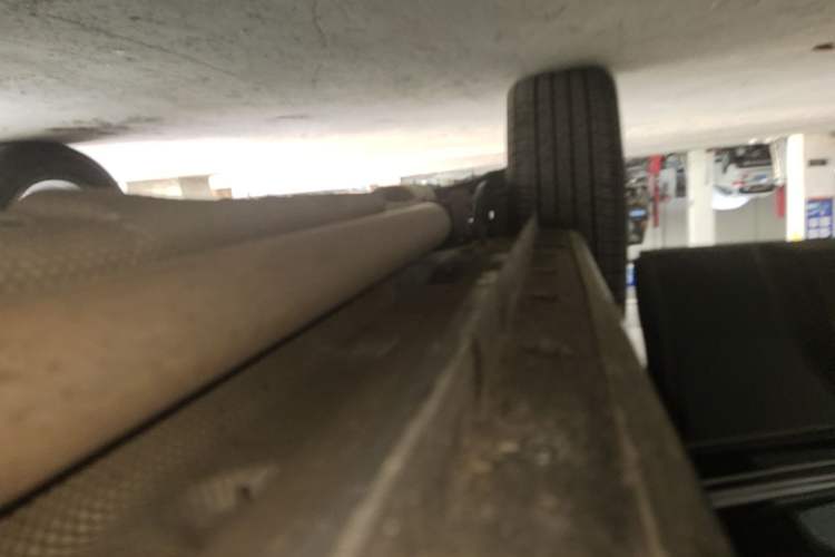 Used Haval Raptor New Energy 2023 Hi4 145 Explorer Edition Right Side Sill