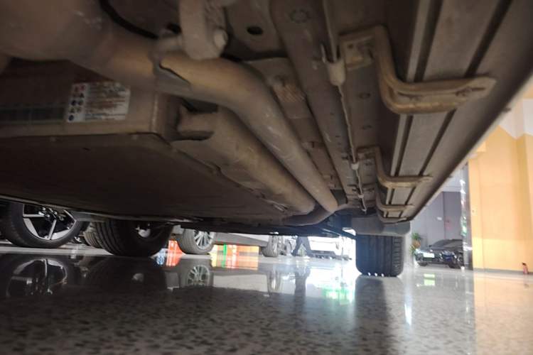 Used Haval Raptor New Energy 2023 Hi4 145 Explorer Edition Right Side Sill