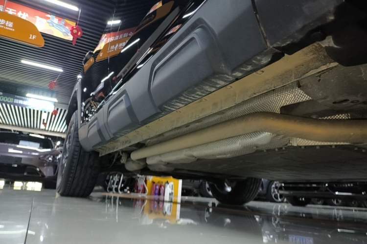 Used Haval Raptor New Energy 2023 Hi4 145 Explorer Edition Right Side Sill