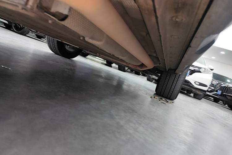 Used Haval Raptor New Energy 2023 Hi4 102 Exploration Edition Right Side Sill