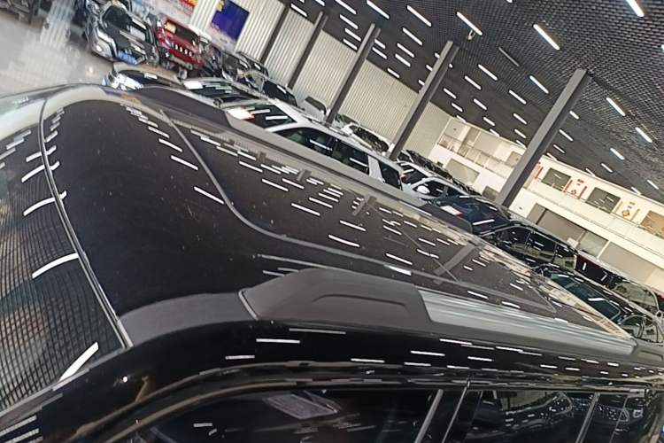 Used Haval Raptor New Energy 2023 Hi4 102 Exploration Edition Roof
