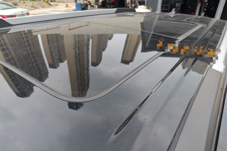 Used Haval Raptor New Energy 2023 Hi4 145 Explorer Edition Roof