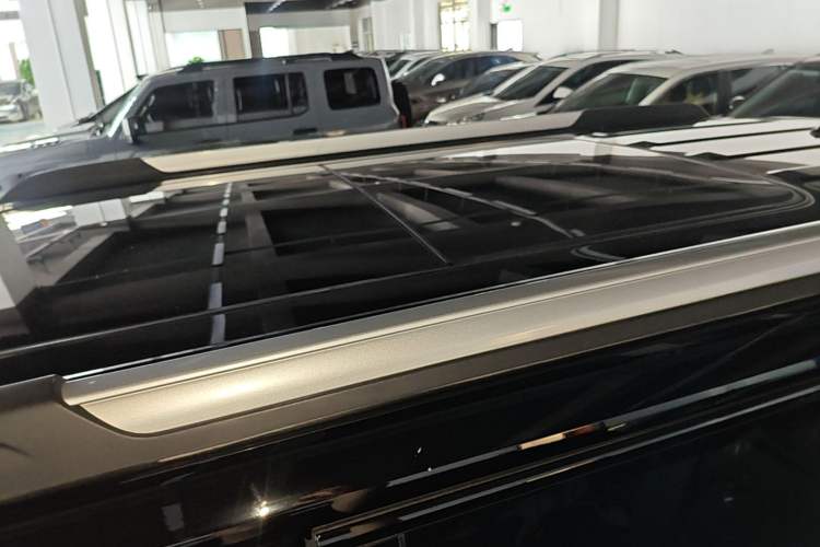 Used Haval Raptor New Energy 2023 Hi4 145 Explorer Edition Roof