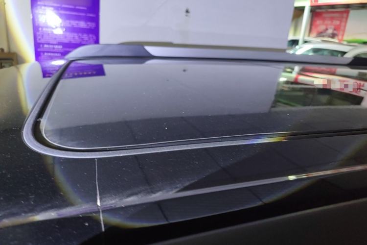 Used Haval Raptor New Energy 2023 Hi4 145 Explorer Edition Roof