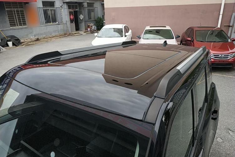 Used Haval Raptor New Energy 2023 Hi4 145 Explorer Edition Roof