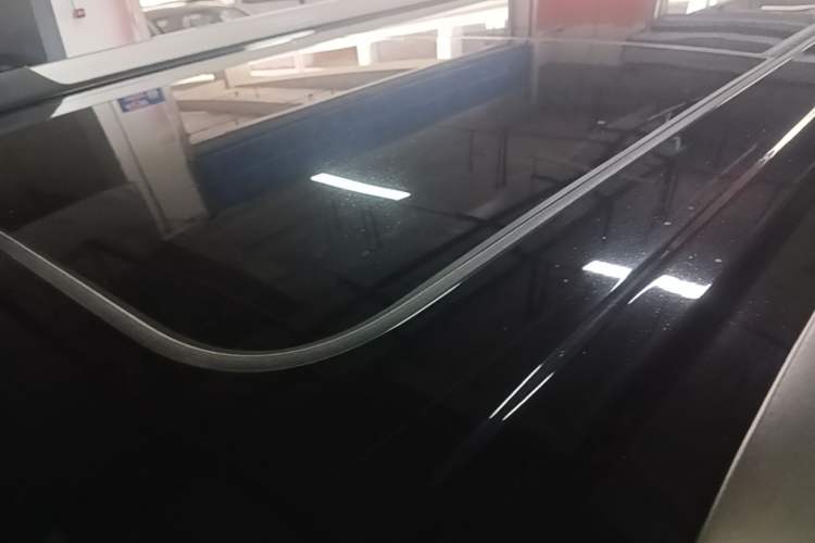 Used Haval Raptor New Energy 2023 Hi4 102 Exploration Edition Roof
