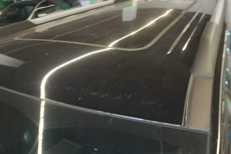 Used Haval Raptor New Energy 2023 Hi4 145 Explorer Edition Roof