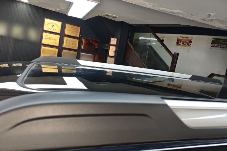 Used Haval Raptor New Energy 2023 Hi4 102 Exploration Edition Roof