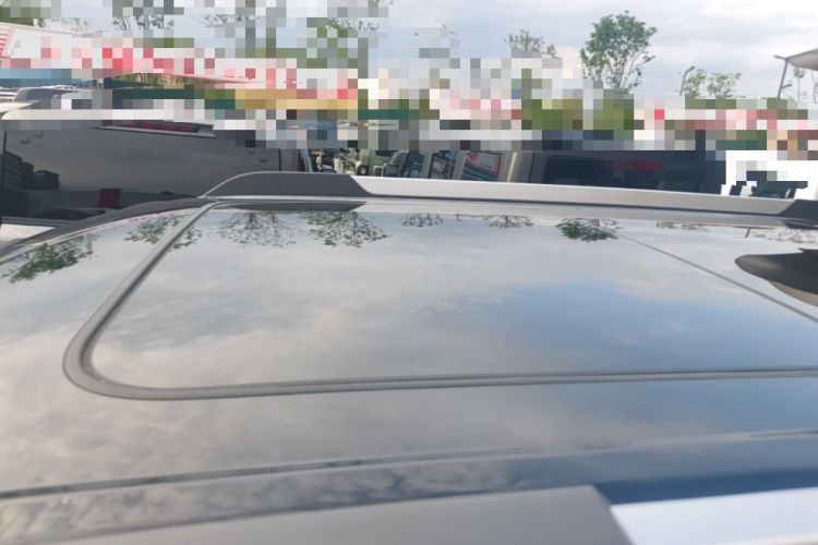 Used Haval Raptor New Energy 2023 Hi4 145 Explorer Edition Roof