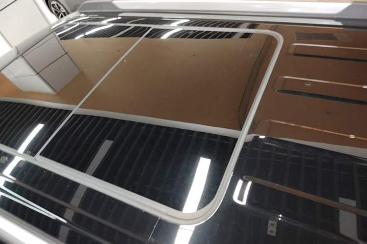 Used Haval Raptor New Energy 2023 Hi4 145 Explorer Edition Roof