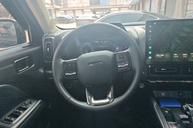 Used Haval Raptor New Energy 2023 Hi4 145 Explorer Edition Steering Wheel