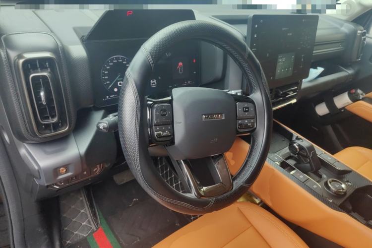 Used Haval Raptor New Energy 2023 Hi4 102 Exploration Edition Steering Wheel