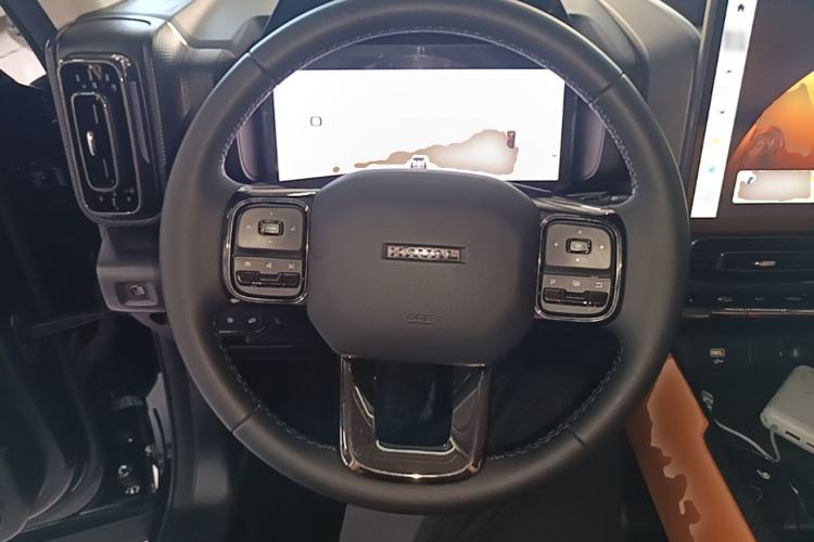 Used Haval Raptor New Energy 2023 Hi4 102 Exploration Edition Steering Wheel