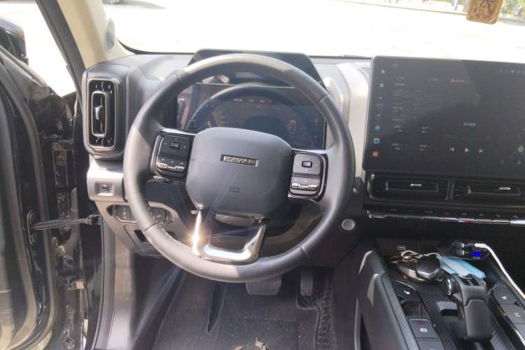 Used Haval Raptor New Energy 2023 Hi4 145 Explorer Edition Steering Wheel