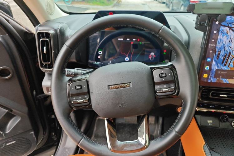 Used Haval Raptor New Energy 2023 Hi4 102 Exploration Edition Steering Wheel