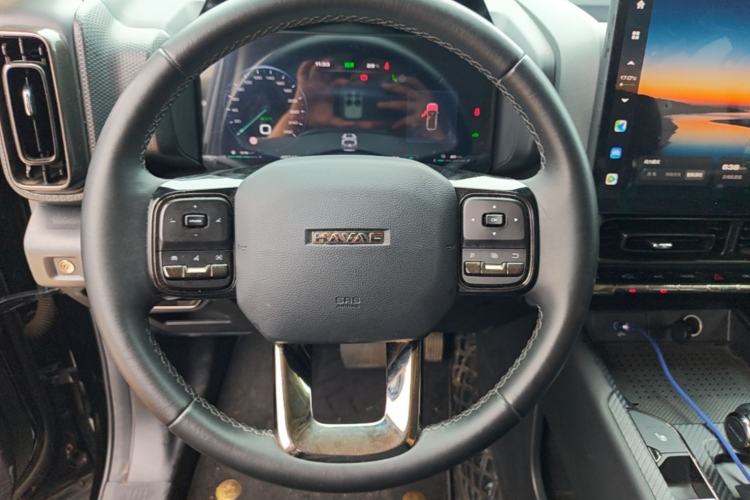 Used Haval Raptor New Energy 2023 Hi4 145 Explorer Edition Steering Wheel